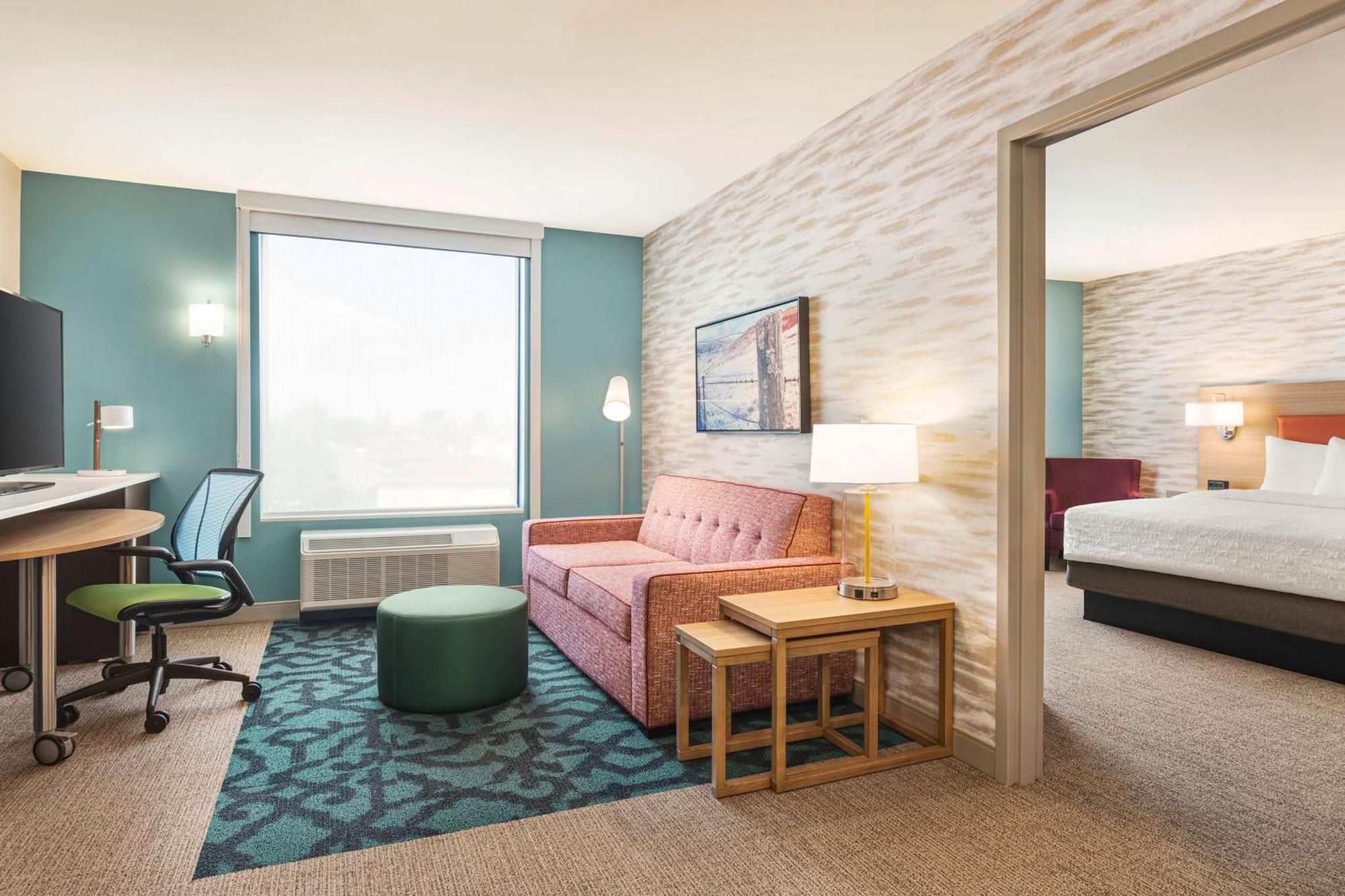 Home2 Suites By Hilton ไชแอนน์ ภายนอก รูปภาพ