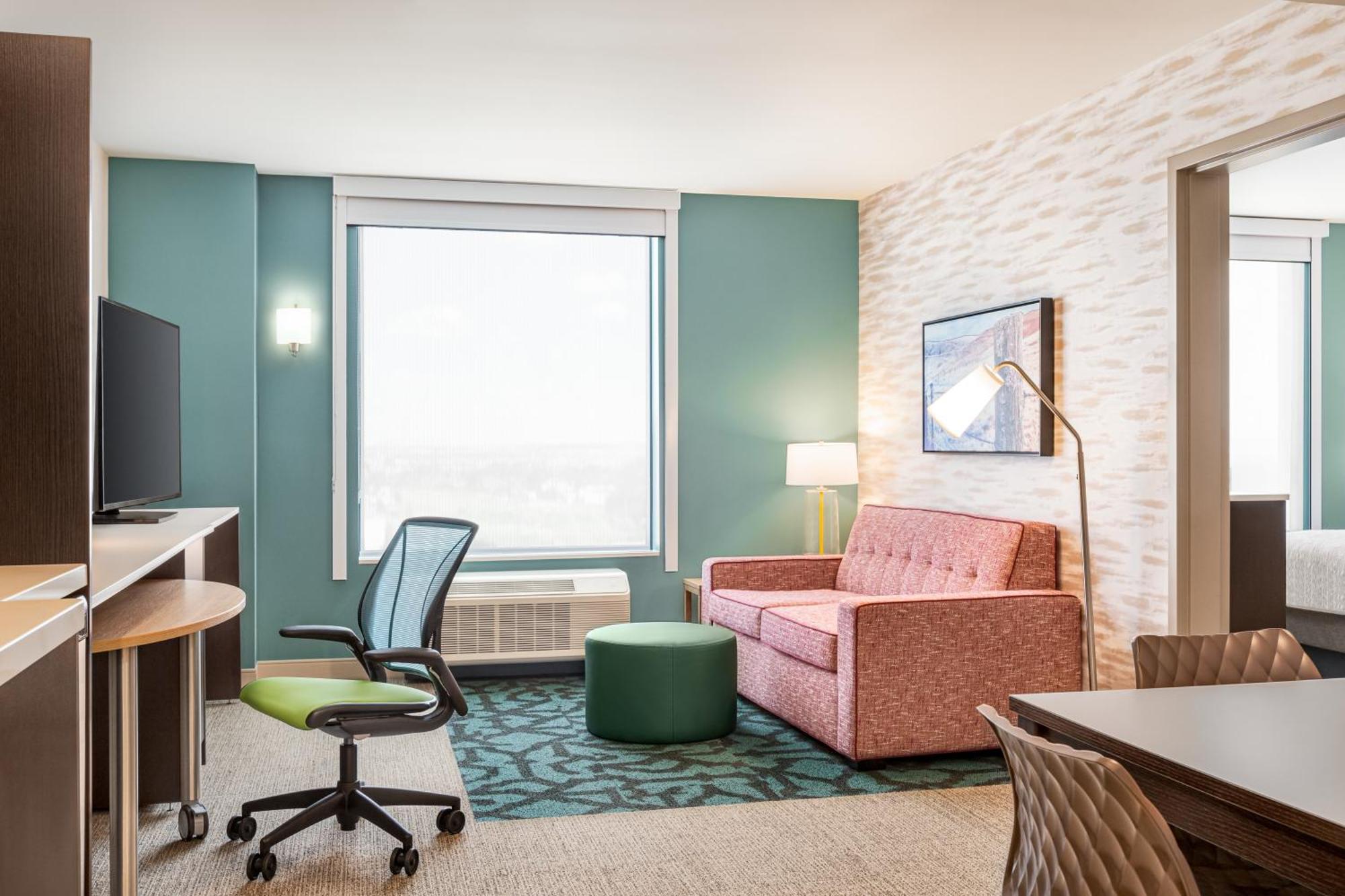 Home2 Suites By Hilton ไชแอนน์ ภายนอก รูปภาพ